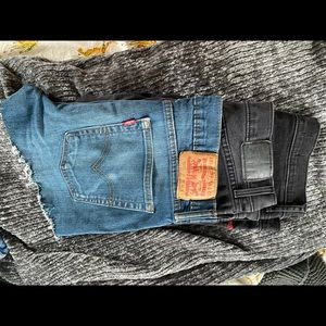 Cut off shorts reseller bundle